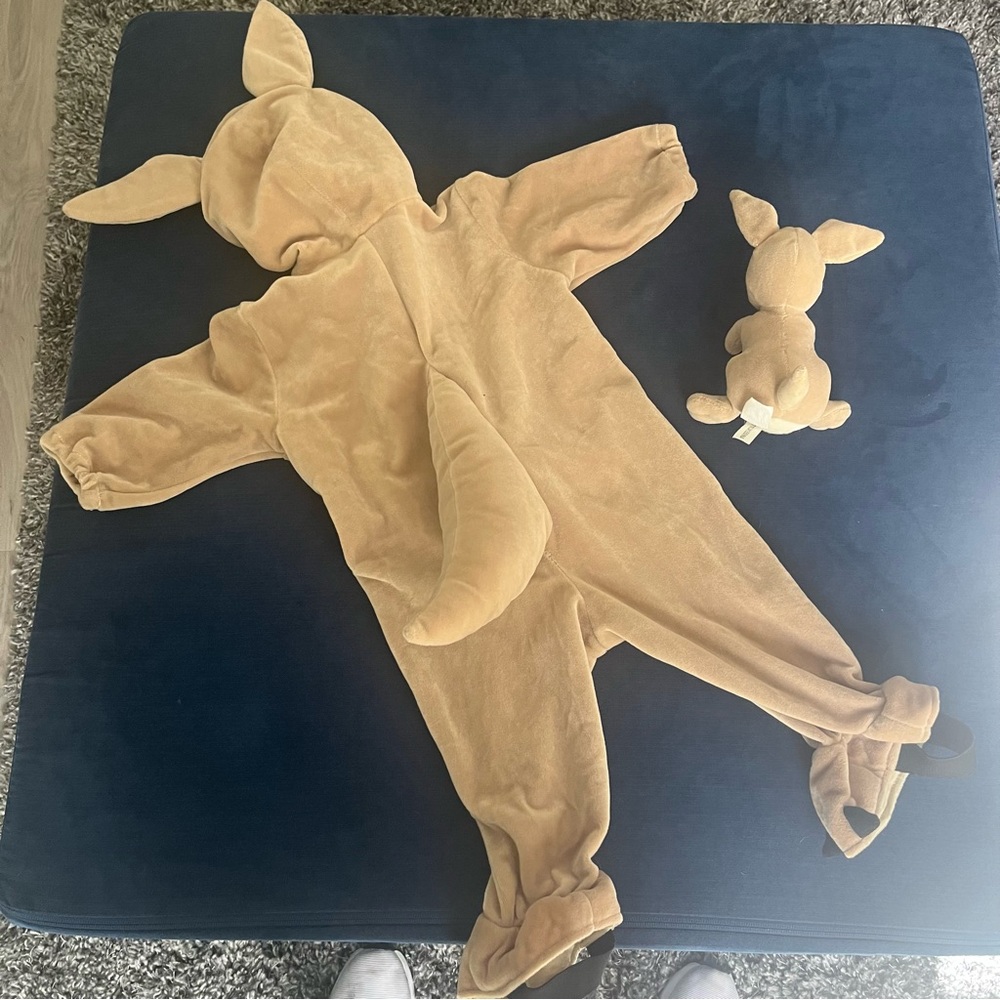 Kangaroo costume - Picture 2 of 7